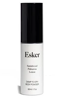 ESKER Damp to Dry Body Powder at Nordstrom, Size 1.7 Oz