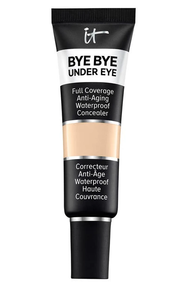 IT Cosmetics Bye Bye Under Eye Anti-Aging Waterproof Concealer in 11 Light Nude N at Nordstrom, Size 0.4 Oz