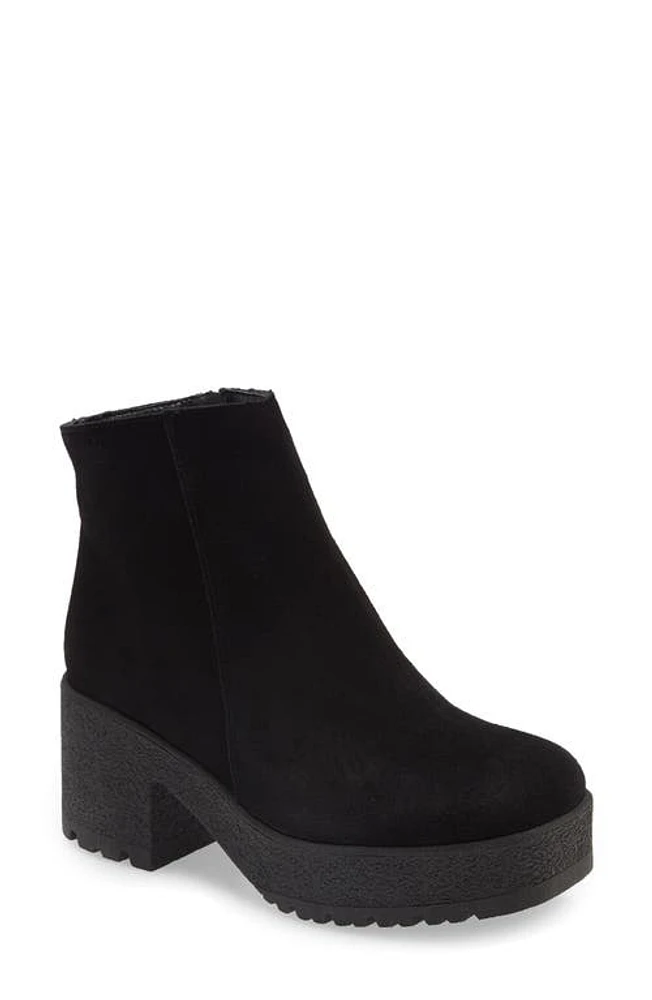 Cordani Finley Platform Bootie at Nordstrom,