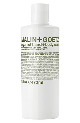 MALIN+GOETZ Bergamot Hand & Body Wash Refill at Nordstrom