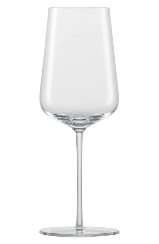 Zwiesel Glass Schott Zwiesel Vervino Set of 6 Cabernet Wine Glasses in Clear at Nordstrom