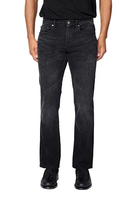 WARP+WEFT ORD Straight Fit Jeans Asphalt at Nordstrom, X