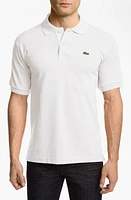 Lacoste Regular Fit Piqué Polo at Nordstrom,