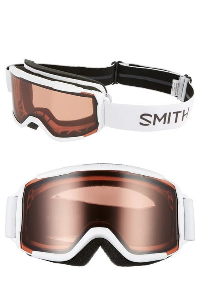 Smith Daredevil Snow Goggles in /Rc36 at Nordstrom