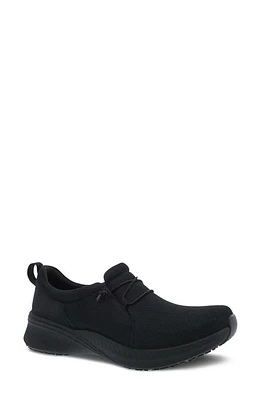 Dansko Marlee Sneaker in Black Mesh at Nordstrom, Size 11.5-12Us