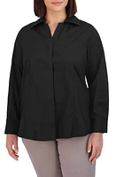 Foxcroft Taylor Stretch Shirt at Nordstrom,