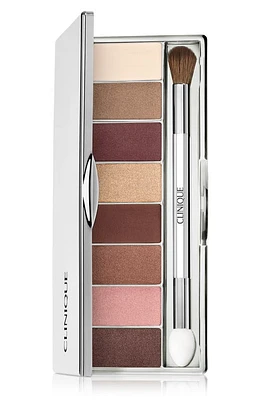 Clinique All About Shadow Eyeshadow Palette in Honey at Nordstrom