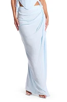 Naked Wardrobe Chic High Waist Maxi Skirt at Nordstrom,