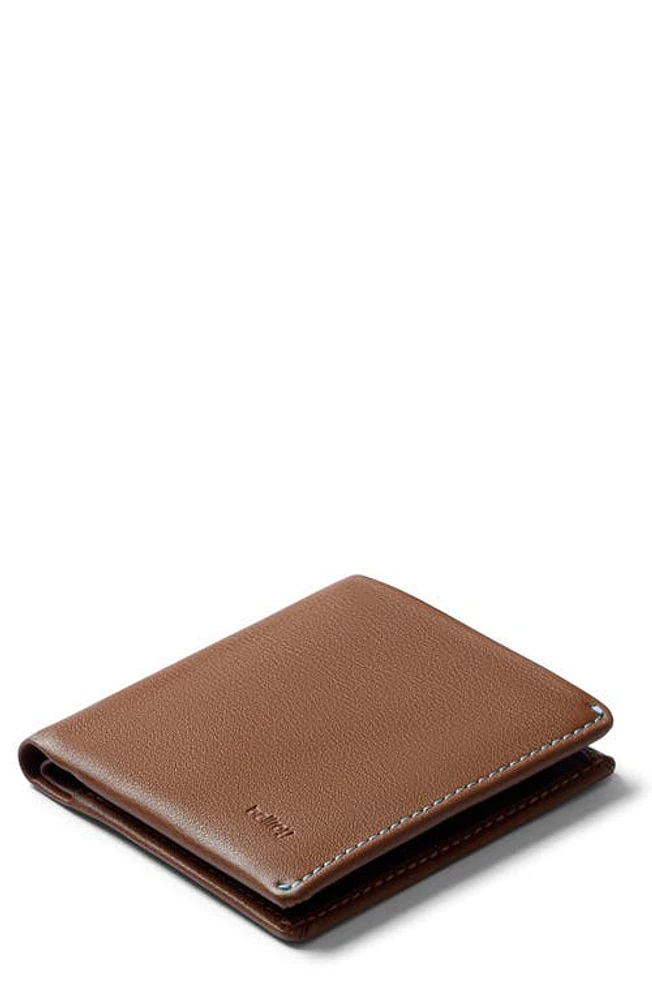 Bellroy Note Sleeve RFID Wallet in Hazelnut at Nordstrom