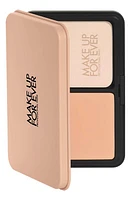 Make Up For Ever HD Skin Matte Velvet 24 Hour Blurring & Undetectable Powder Foundation in 2N22 Nude at Nordstrom