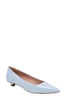 Linea Paolo Banks Patent Kitten Heel Pointed Toe Pump at Nordstrom,