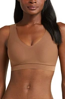 Chantelle Lingerie Soft Stretch Padded V-Neck Bralette at Nordstrom,