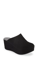 Chocolat Blu Yoma Platform Clog Suede at Nordstrom,