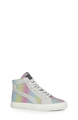 Vintage Havana Kids' Tai Rhinestone Rainbow Sneaker Radiant/glitter Multi at Nordstrom, M