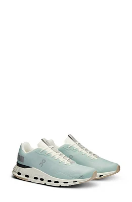 On Cloudnova Form Sneaker Mineral/Ivory at Nordstrom,