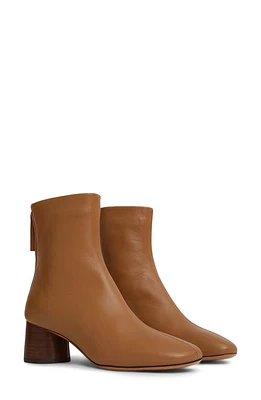 Mansur Gavriel Glove Bootie Caramel at Nordstrom,