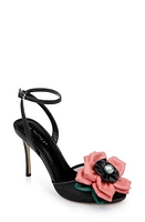 Dee Ocleppo England Ankle Strap Sandal Leather at Nordstrom,