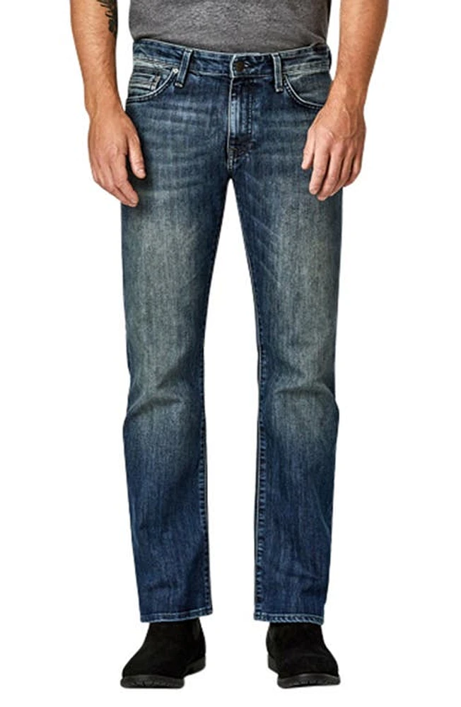 Mavi Jeans Josh Bootcut Mid Shaded Stanford at Nordstrom, X