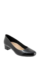 Trotters Dream Pump Black Patent at Nordstrom,