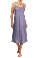 Everyday Ritual Sloan T-Back Midi Nightgown at Nordstrom,