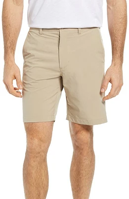 Johnston & Murphy XC4 Performance Shorts Khaki at Nordstrom, X