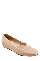 SoftWalk Vianna Flat Nude at Nordstrom,