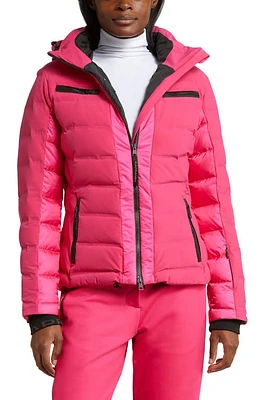 Capranea Vanta II Water Resistant Stretch Down Jacket at Nordstrom, Us