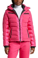 Capranea Vanta II Water Resistant Stretch Down Jacket at Nordstrom, Us