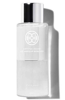 Static Nails Crystal Clear Makeup Remover at Nordstrom