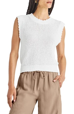 Splendid Morgan Sleeveless Sweater at Nordstrom,