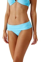 Melissa Odabash Brussels Hipster Bikini Bottoms Turquoise at Nordstrom,