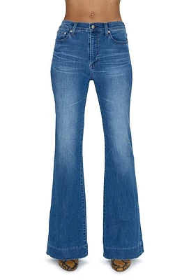 Pistola Kinsley Flare Jeans Spindler at Nordstrom,