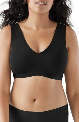 True & Co Body Lift V-Neck Bralette at Nordstrom,