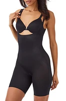 SPANX Thinstincts 2.0 Open Bust Mid-Thigh Bodysuit at