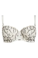 Chantelle Lingerie Fleurs Demi Bra at Nordstrom,