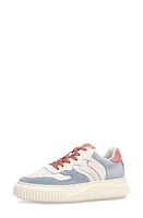 Voile Blanche Laura Sneaker Blue White at Nordstrom,