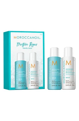 MOROCCANOIL Travel Size Moisture Repair Set at Nordstrom