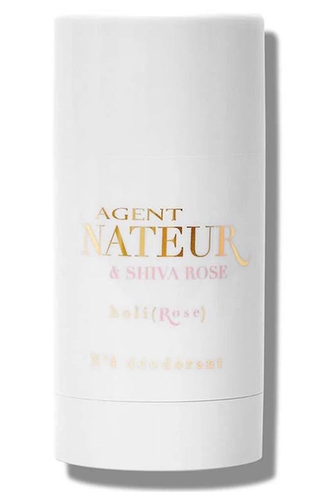 Agent Nateur holi(rose) N4 Natural Deodorant at Nordstrom