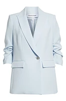 Veronica Beard Kimmel Dickey Jacket Blue Mist at Nordstrom,