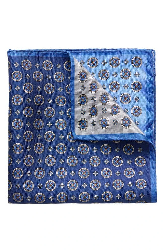 Eton Four-in-One Silk Pocket Square in at Nordstrom