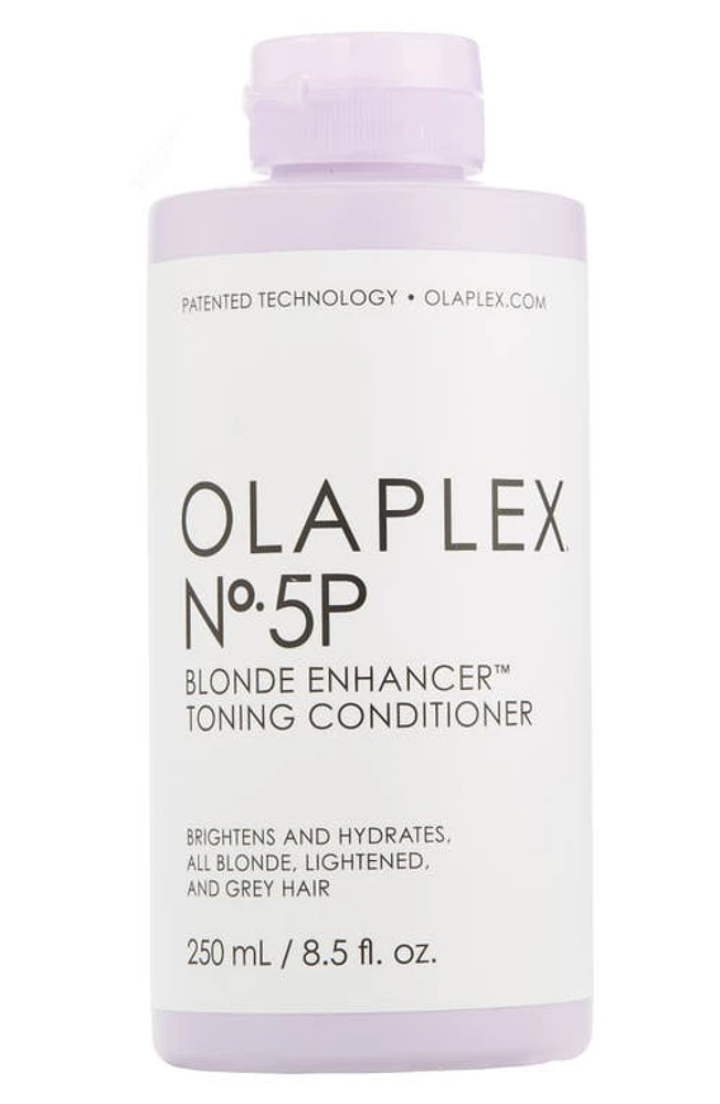 Olaplex No.5P Blonde Enhancer Toning Conditioner at Nordstrom, Size 8.5 Oz