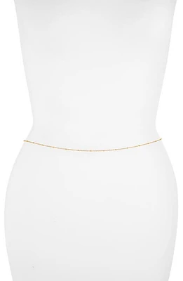 VIDAKUSH Slim Belly Chain at Nordstrom,