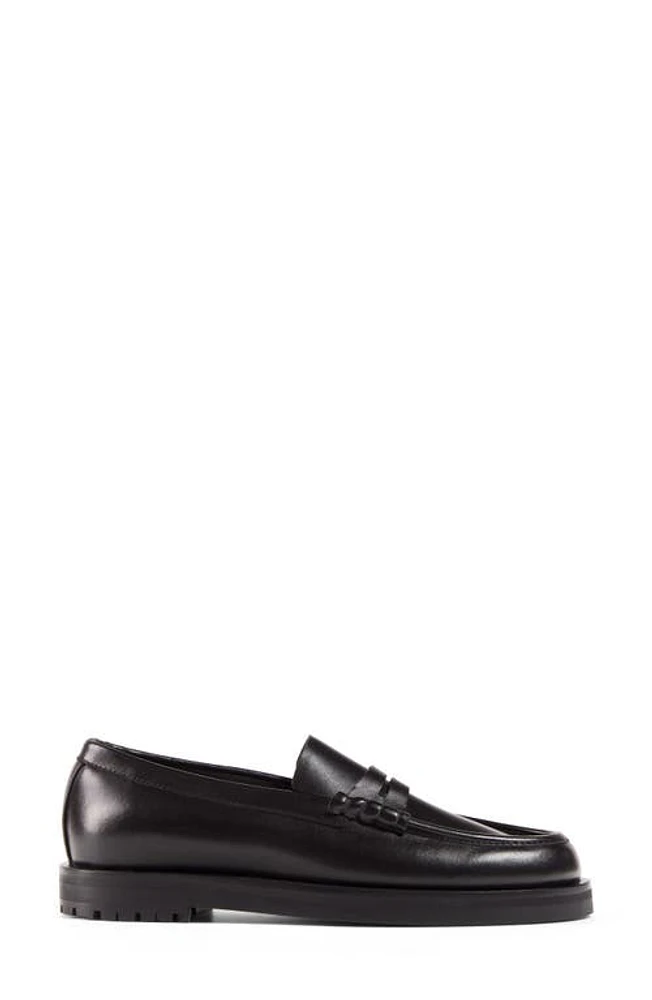 Dear Frances Joss Penny Loafer Black at Nordstrom,