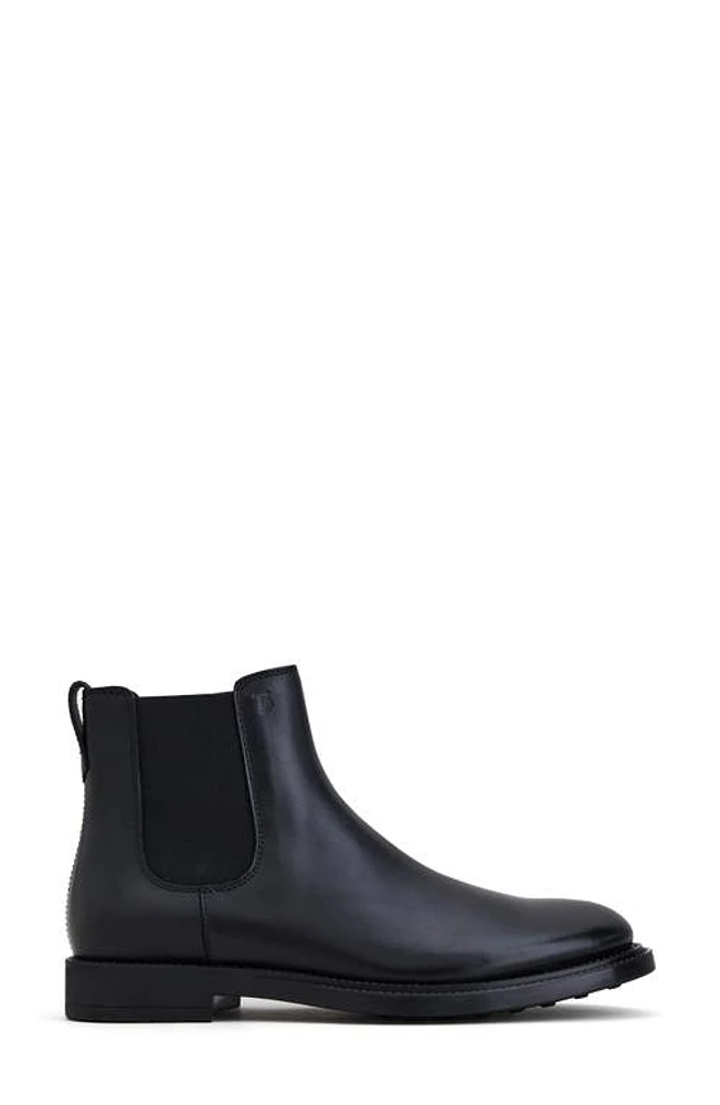 Tod's Chelsea Boot Nero at Nordstrom,