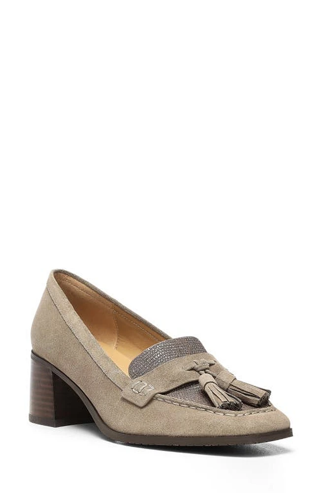 NYDJ Dexter Pump Taupe at Nordstrom,