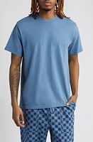 Service Works Logo Cotton Graphic T-Shirt Work Blue at Nordstrom,