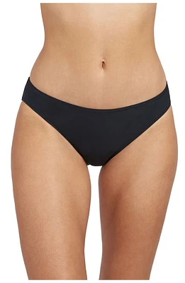 Free Sport by Gottex Solid Hipster swim bottom Black at Nordstrom,