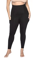 Bellefit High Waist Postpartum Support Leggings Black at Nordstrom,