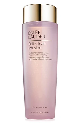 Estée Lauder Soft Clean Infusion Hydrating Essence Lotion with Amino Acid + Waterlily $101.46 Value at Nordstrom, Size 13.5 Oz