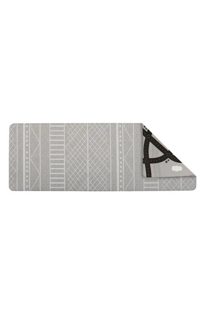 Ruggish Reversible Play Runner in Cali Grey at Nordstrom